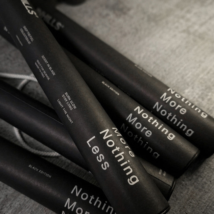 INCENSE BLACK EDITION