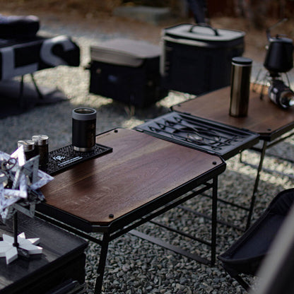 BE-SERIES WALNUT : FAMILY SET