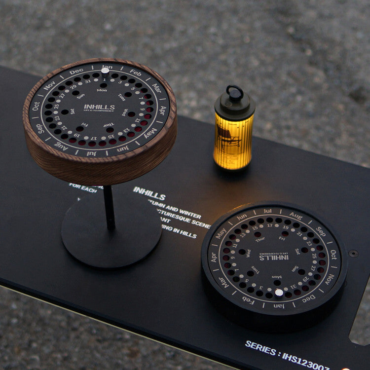 MOSQUITO INCENSE HOLDER - BLACK