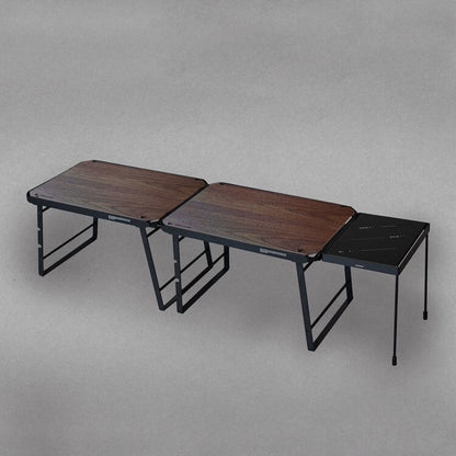 BE-SERIES WALNUT : FAMILY SET