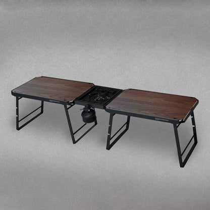 BE-SERIES WALNUT : FAMILY SET