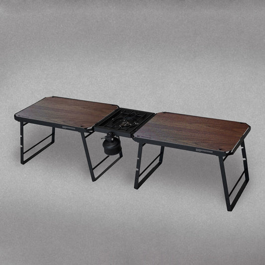 BE-SERIES WALNUT : FAMILY SET