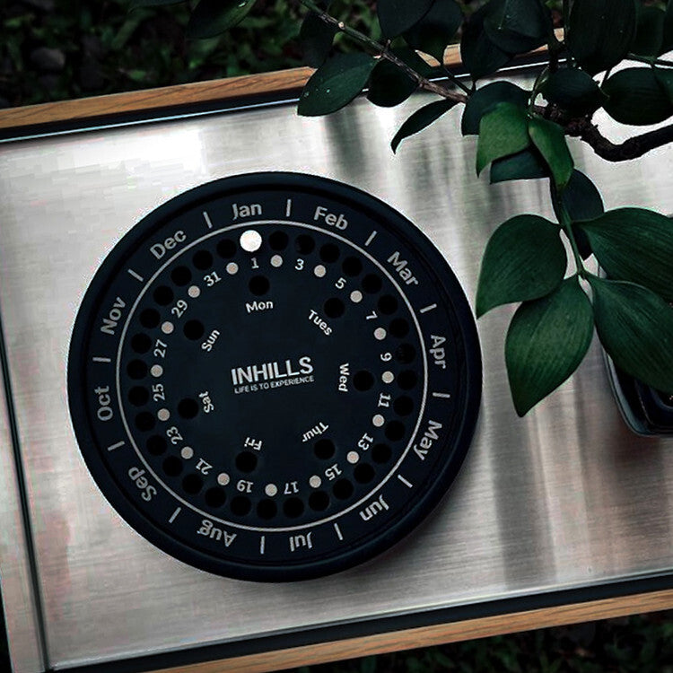 MOSQUITO INCENSE HOLDER - BLACK