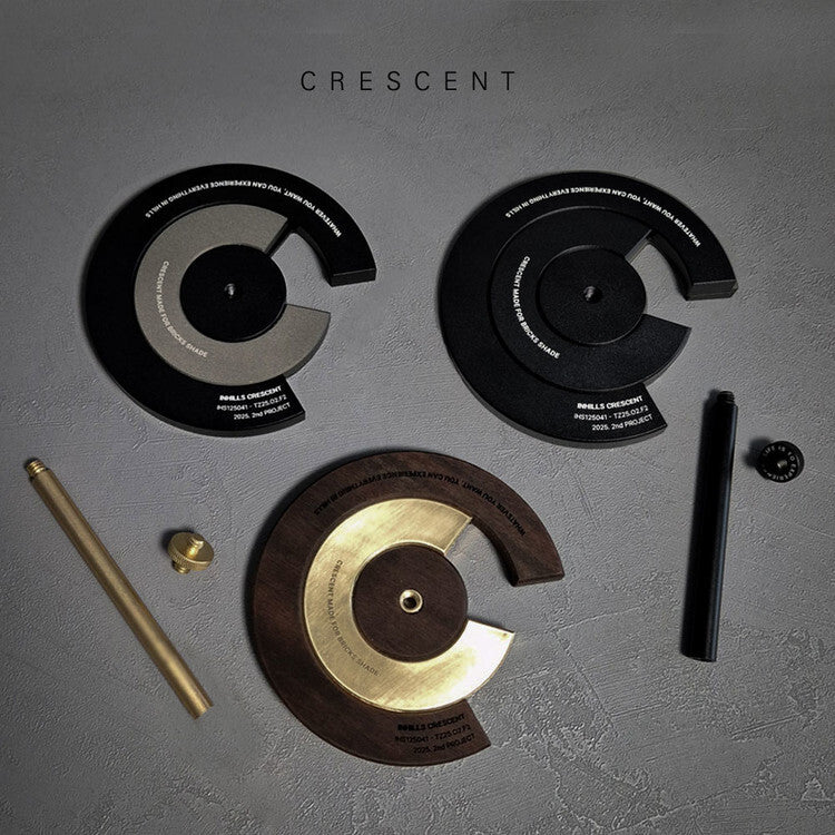 CRESCENT STAND ウォールナット