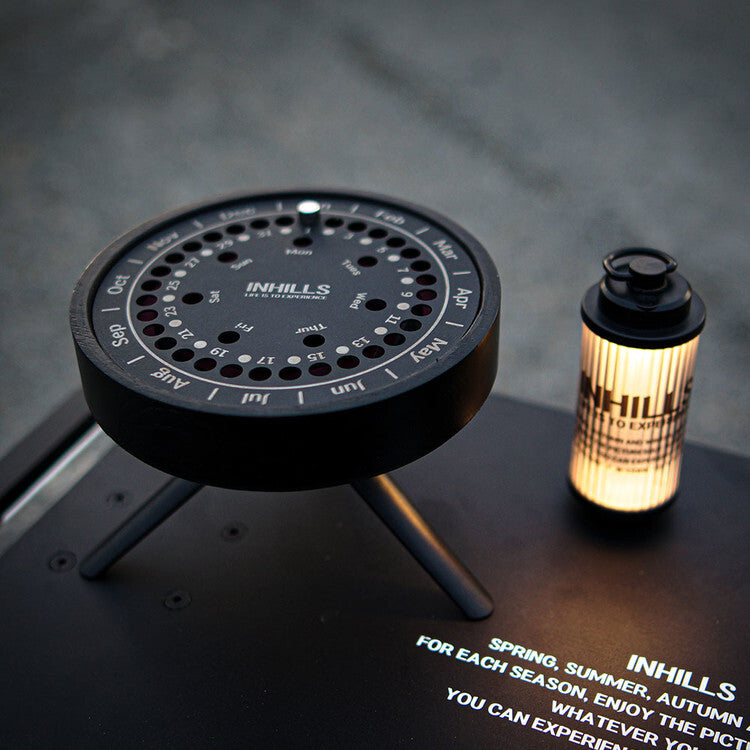 MOSQUITO INCENSE HOLDER - BLACK