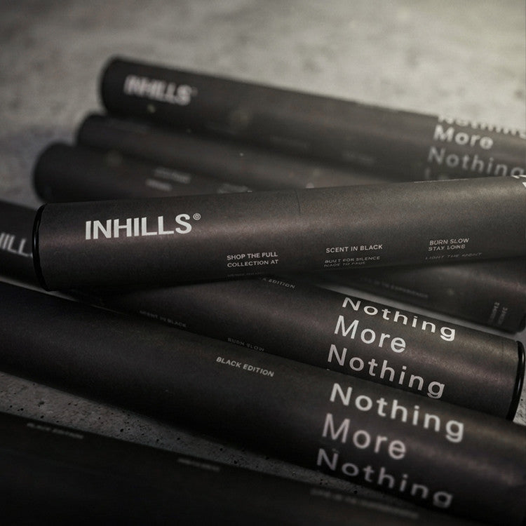 INCENSE BLACK EDITION