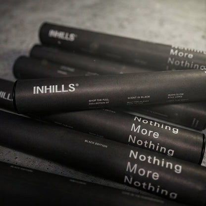 INCENSE BLACK EDITION