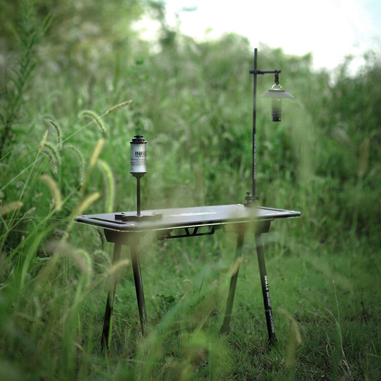 EDGE TABLE STAND DEEP BLACK