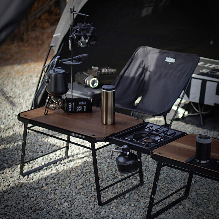 BE-SERIES WALNUT : FAMILY SET