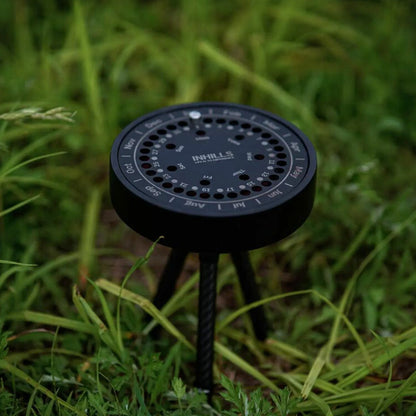 MOSQUITO INCENSE HOLDER - BLACK