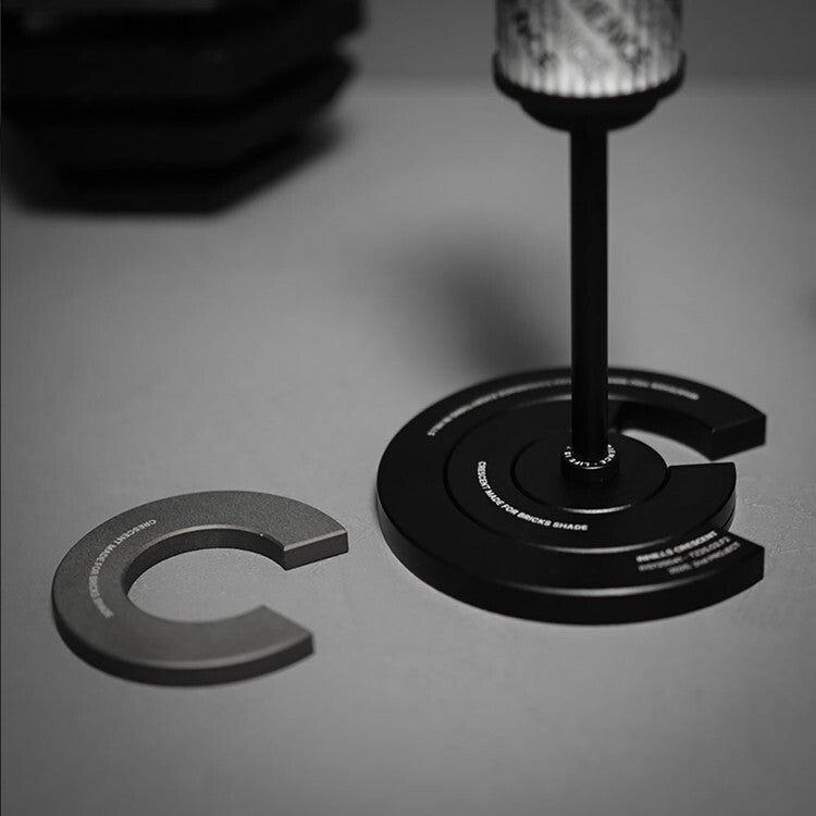 CRESCENT STAND