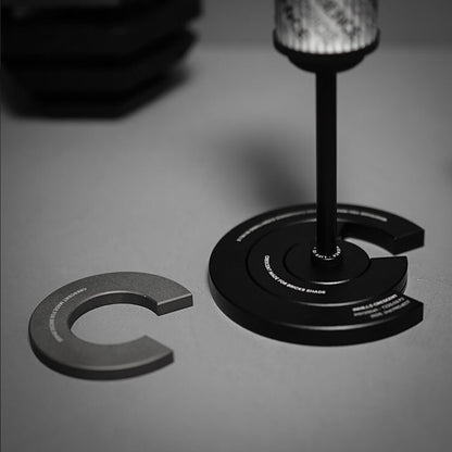 CRESCENT STAND