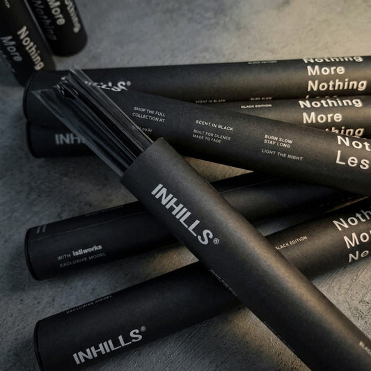 INCENSE BLACK EDITION