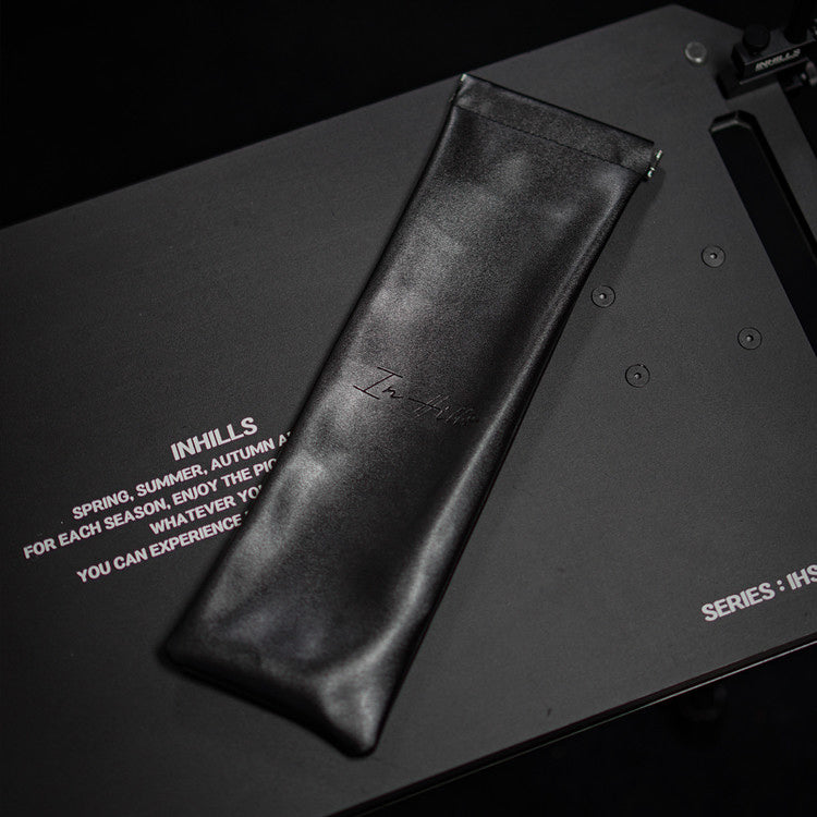 EDGE TABLE STAND DEEP BLACK