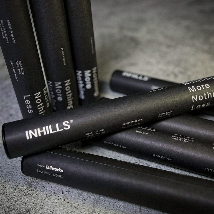 INCENSE BLACK EDITION