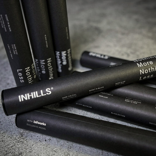 INCENSE BLACK EDITION