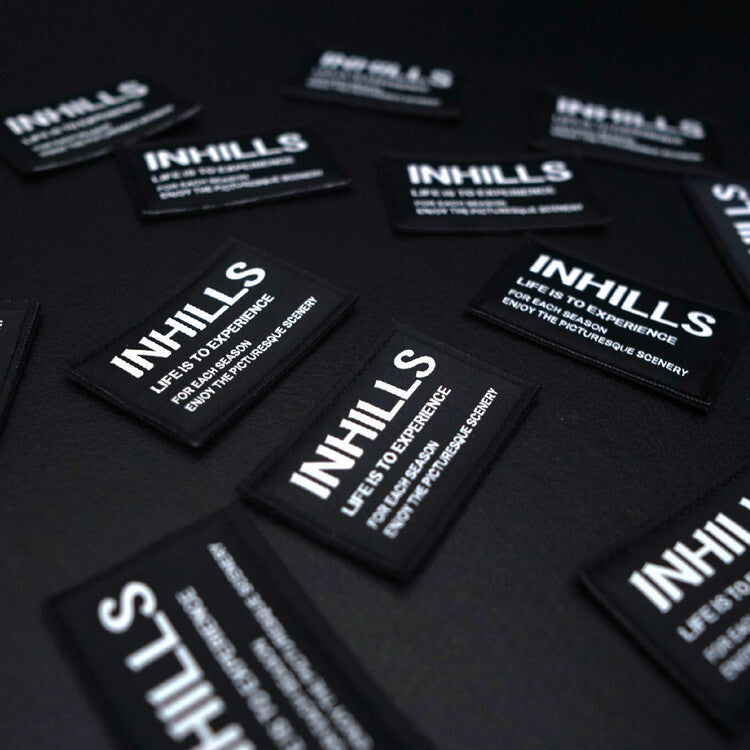 IHS VELCRO PATCH.L