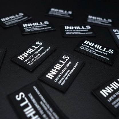 IHS VELCRO PATCH.L