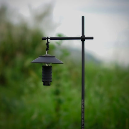 EDGE TABLE STAND DEEP BLACK