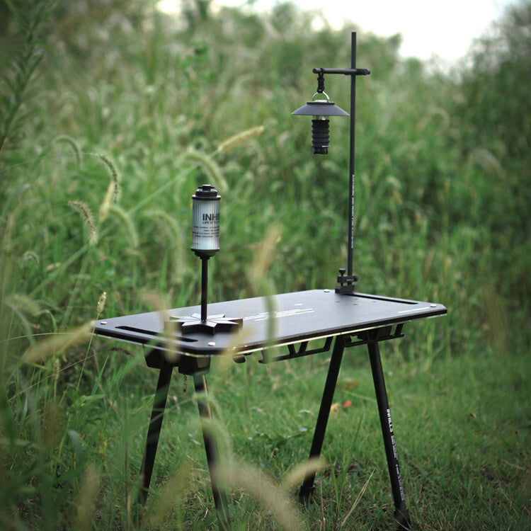 EDGE TABLE STAND DEEP BLACK