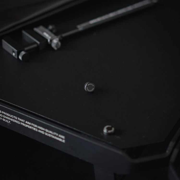 EDGE TABLE STAND DEEP BLACK